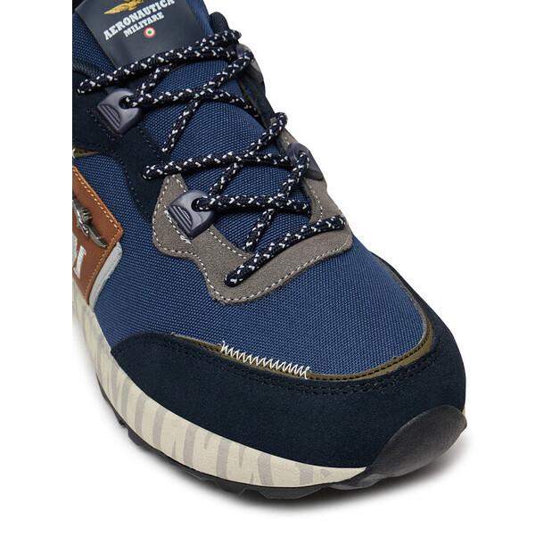 Мужские кроссовки Aeronautica Militare 242sc293ct3381 синий