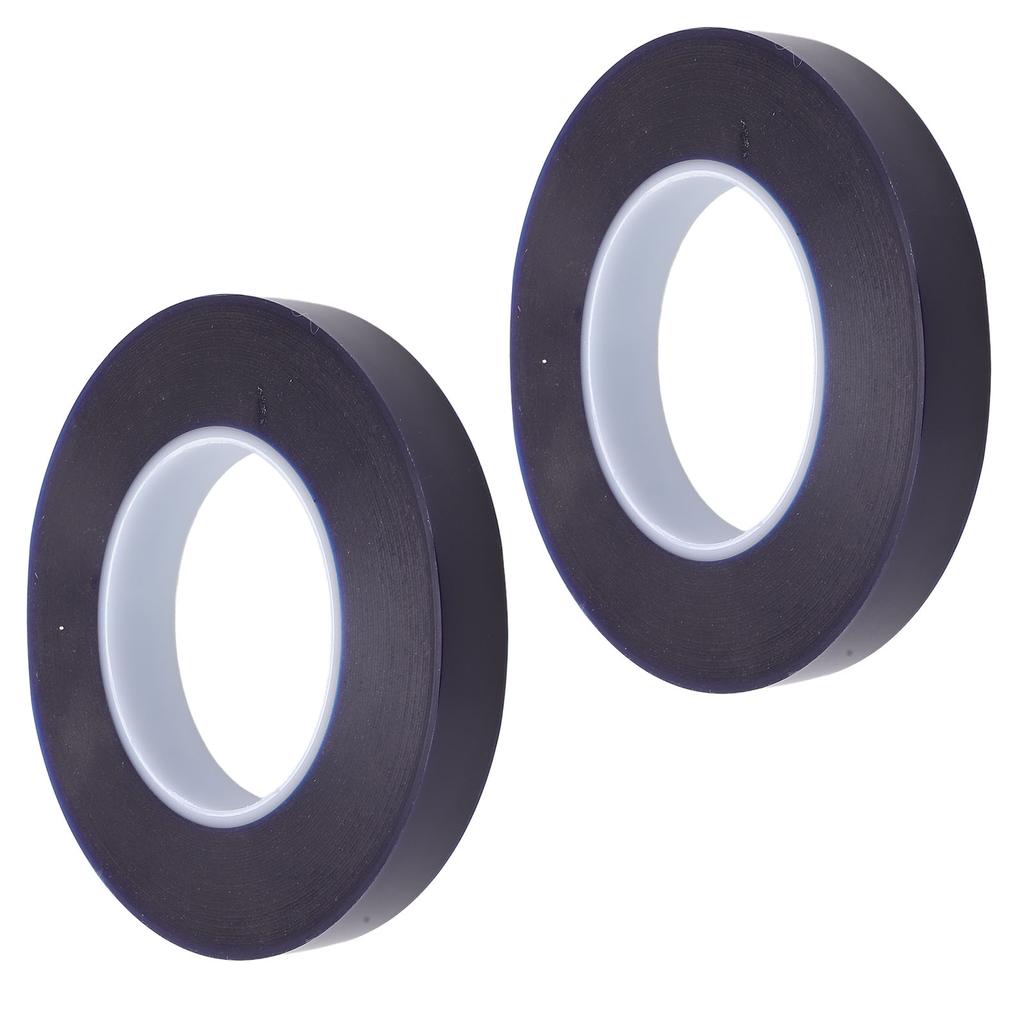 2Pcs PVC Tape Electrical Insulation Waterproof Accessory Set Kit for Repair Maintenance