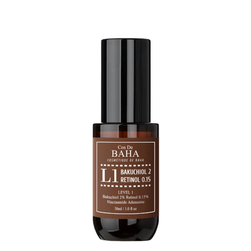 L1 Bakuchiol 2 Retinol 0.15 Serum
