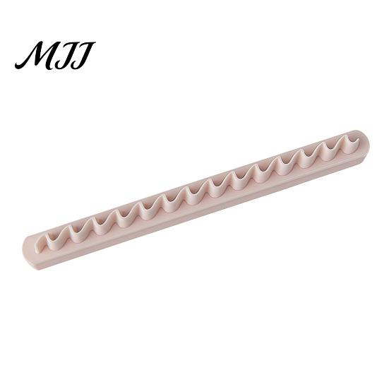 Polymer Clay Wavy Stripe Tool Cutter, Tool, Geometric Line Cutter for Jewelry Making, Crafting Projects