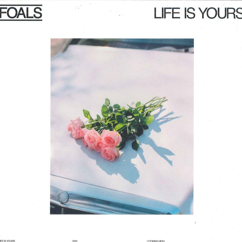 

LP Пластинка FOALS - Life Is Yours 0190296253584 WARNER RECORDS 2022 Европа Рок