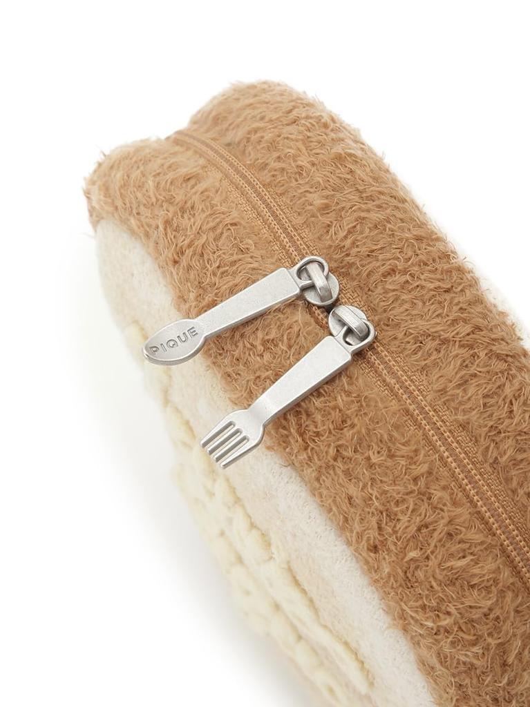 Bread Pouch PWGB252593 BEG [Gelato Pique]