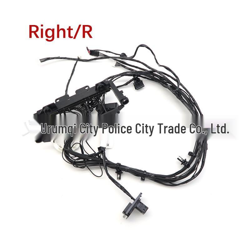Headlight Wiring Harness Connector for BMW X5/X6 F15 (2014-2018)