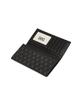 Daks Men'S Accessories Mbl Dd Pattern Black Long Wallet_Dbwa6E754Bk