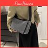 Stylish Minimalist Shoulder Bag For Women 2024 Fashionable Tote
