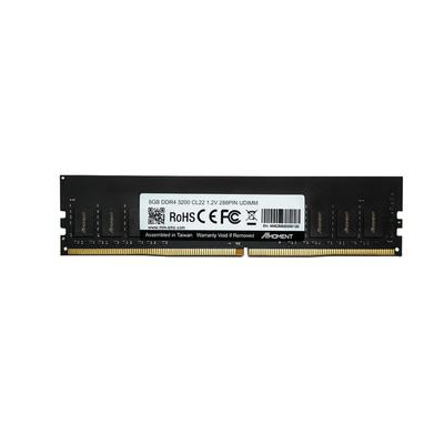 MMOMENT DDR4 8GB 3200MHz UDIMM Desktop PC Memory (CL221.2V288-pin)