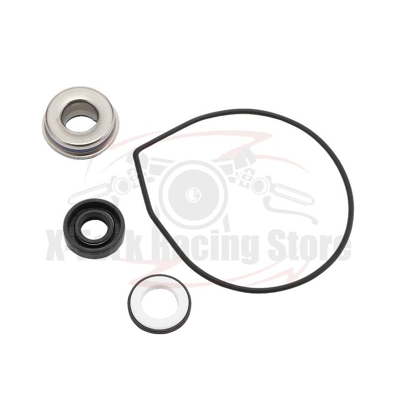 Water Pump Seals Kit O-ring Gasket For KAWASAKI ZX-9R ZX9R 1994-1997 ZX750 Ninja ZX-7R 1991-2002 49044-1089
