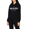 Burberry Women's Poulter Logo Hoodie 80116521
