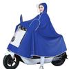 JINHE Rainproof Electric Motorcycle Poncho