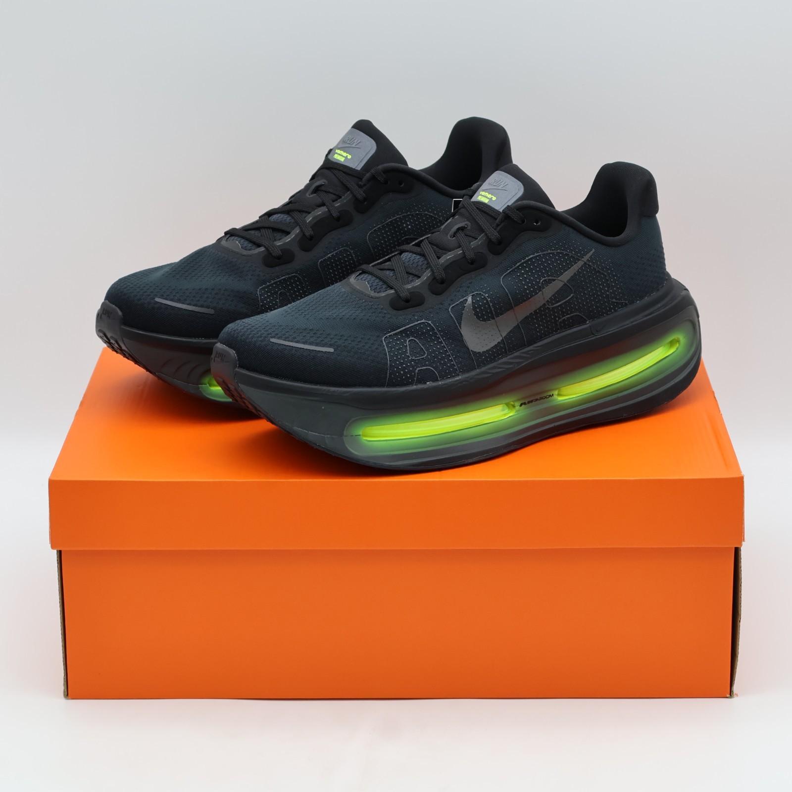 HQ2050-001 Nike Vomero Premium Melns Ogles
