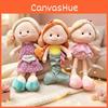 Plush Therapy Doll With Dress For Kids Girls And Boys