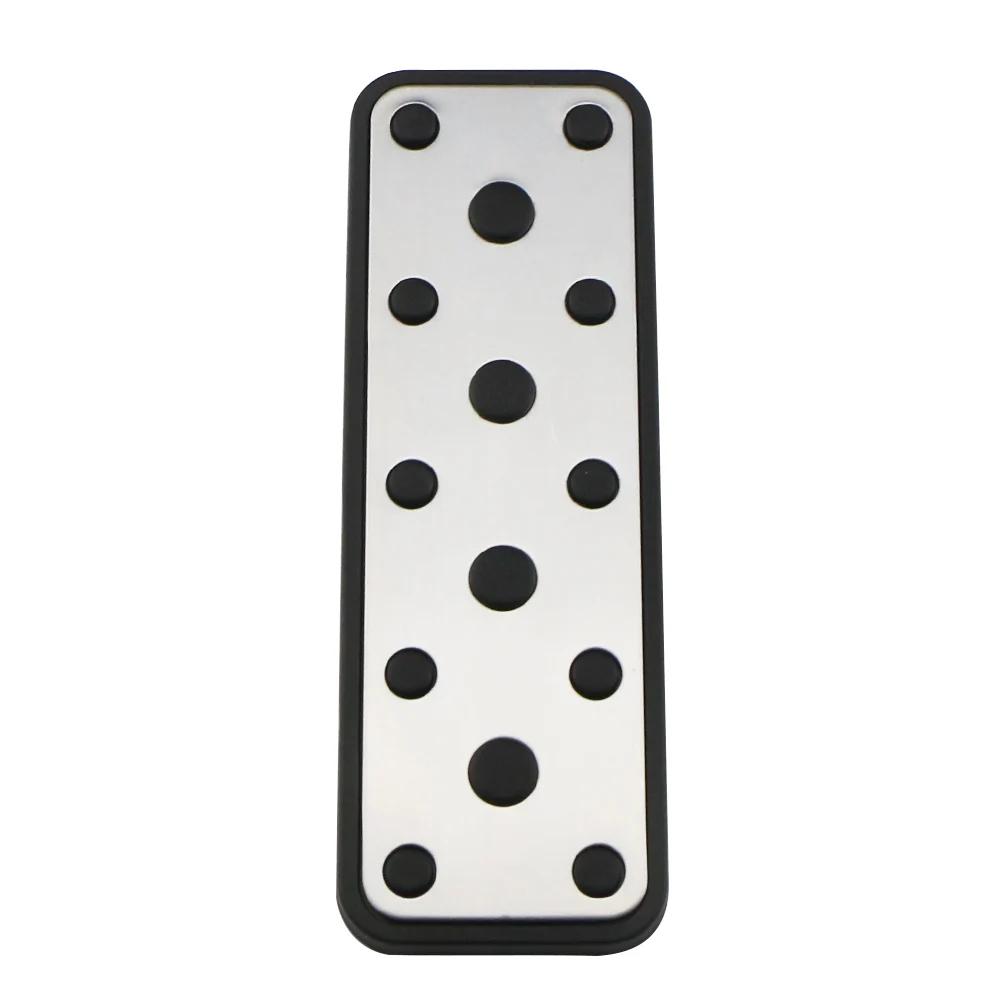 

Для Subaru Legacy VI 2015 - 2025 Outback BS 2014 - 2025 Педали Накладка на педали Газ Тормоз Подставка для ног Накладка на педаль Аксессуары для интерьера