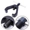 For HUDY Nitro Gas Engine Flywheel Puller Tool Wrench Fit for 18 110 RC Car Off RoaderBlack