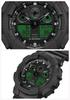 Relógio Preto [Casio] G-Shock GA-100BEG-1AJF Masculino