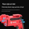 Ruiqi 710W 13mm Industrial AC Electric Drill CN Plug (adapter Included)