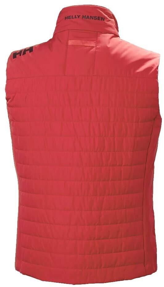 Куртка Helly Hansen Crew Insulator Vest 2.0 красная