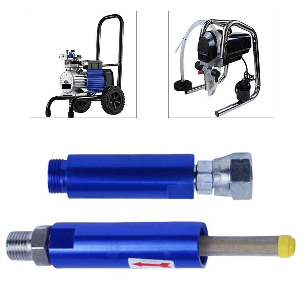 Airless Sprühfilteradapter mit 100er Maschenfiltration für den professionellen Einsatz