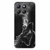 For Honor X8b Case Silicone Soft TPU Fashion Owl Lion Animal Bumper Cover for Huawei Honor X8b Case HonorX8B Shockproof Shells