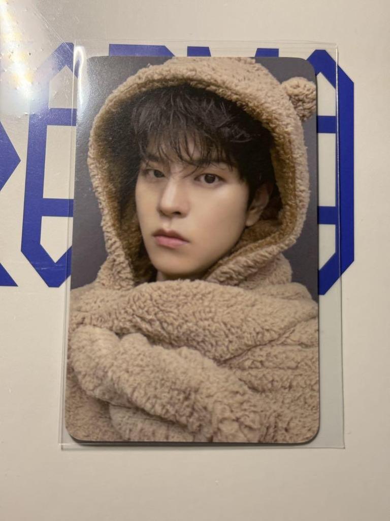 [USED] Stray Kids KARMA FANS Pre-list Rispa Seungmin