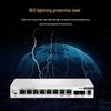 H3C S1510FX 8-Port 2.5G Unmanaged Ethernet Switch