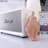 Fette Mädchen Yoga Figuren Statue Schreibtisch Dekoration Ornamente Fette Frau Tänzerin Abstrakte Figur Harz Skulptur Raum Ästhetische Deko