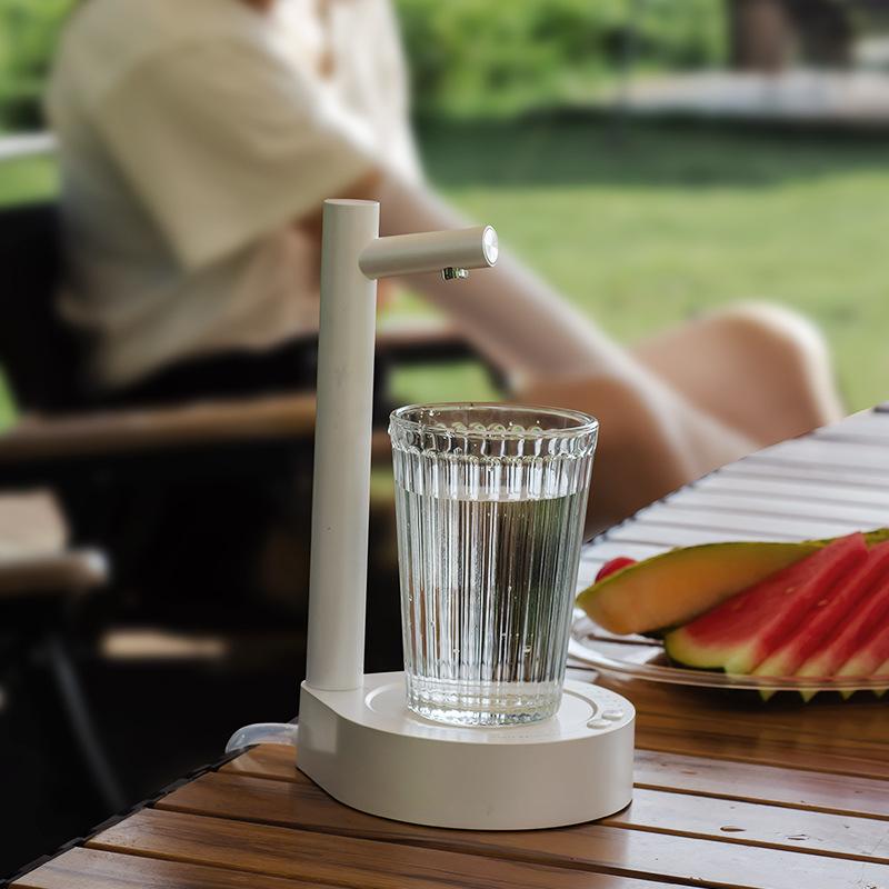 Intelligent Desktop Water Pump Barrel