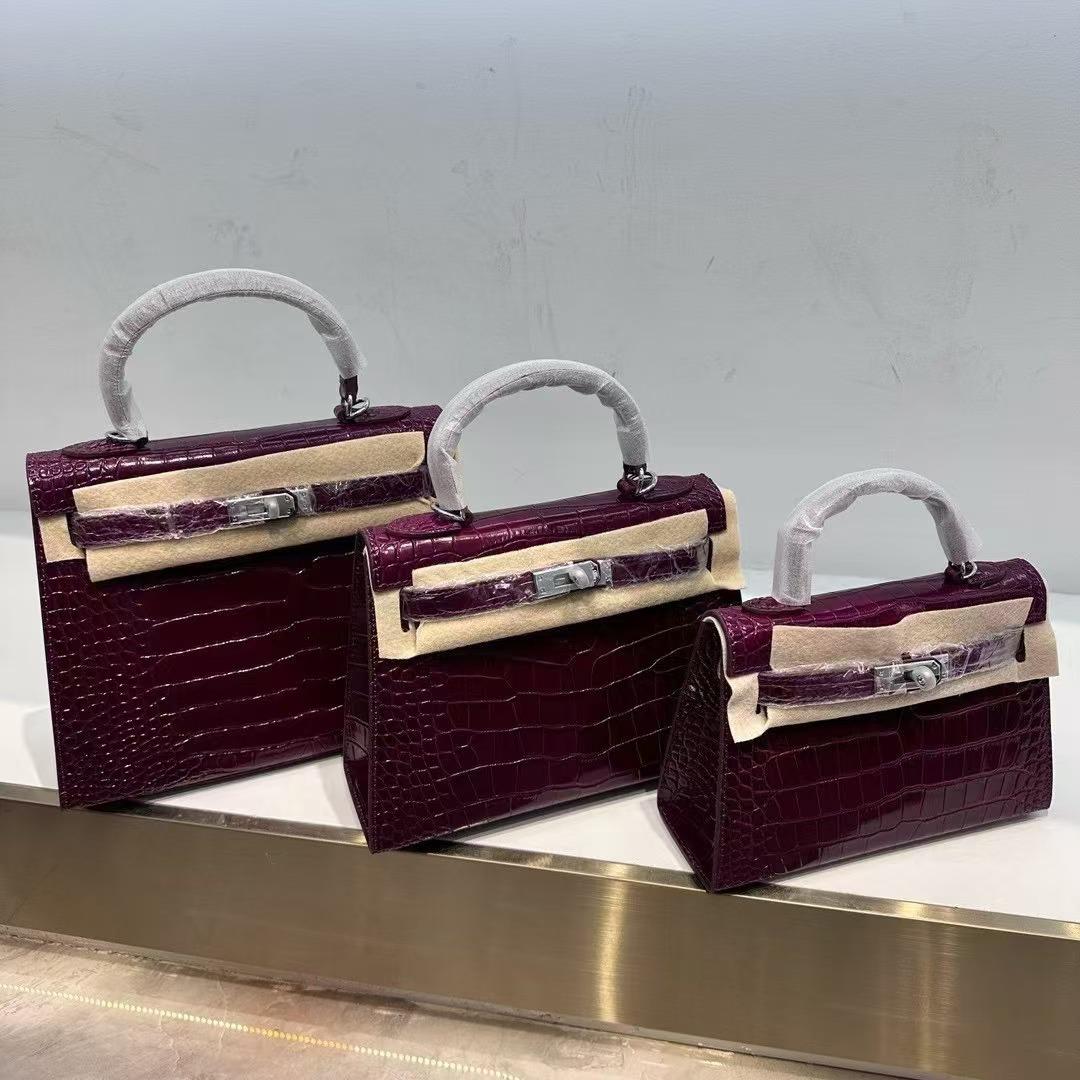 

Пакет чувствительности И Сумка в новом стиле Желтая зернистая кожа рыбы Одноплечевая сумка Простая ретро-декорация Женская сумка 19cm