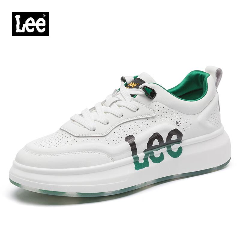 Lee Men s Casual Low-Top Skate Sneakers Men 39