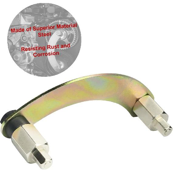 Cam Gear Lock Camlock Tool Compatible With DOHC Subaru WRX STi FXT, LGT OBXT Service Tools