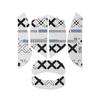 1 Set Mouse Grip Tape Sticker Non Slip Suck Sweat For Razer Pro Version Gaming Mouse Anti-Slip Sticker Mouse Accessories