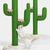 Cat Climbing Frame Post Bearing Strength Cats Scratching Board Tree Multi-layer Cat Wear Resistant Toy Pet Products Supplies