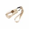 Crossbody Water Bottle Holder Sturdy with Strap for Hikers
