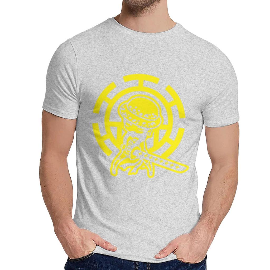 One Piece Trafalgar D T Shirt For Unisex Custom Pure Cotton T Shirt