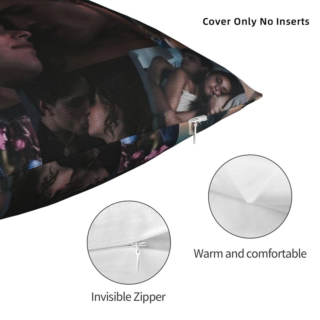 Film Culpa Mia Pillow Cover Soft Cushion Cover Funny Pillow Case For Sofa Home Decor
