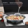 Wutuo 3-Ply Stainless Steel Frying Pan