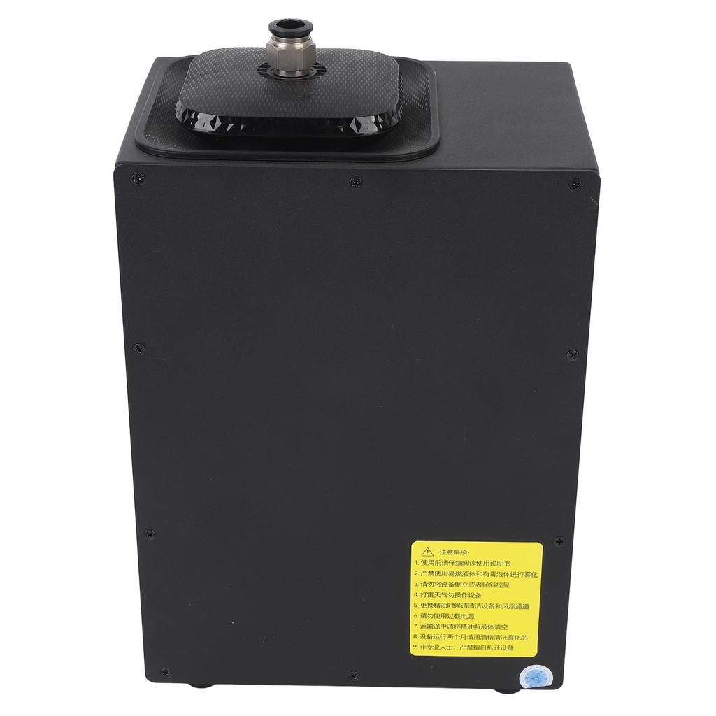 Smart Scent Maszyna do Powietrza 800ml Bluetooth HVAC Aromaterapia Dyfuzor Olejków Eterycznych z Aplikacją do Domu KTV Hotel Wtyczka US