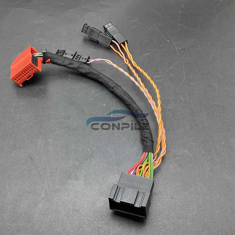 for Volkswagen PQ35 MQB platform no-jump gateway cable expansion bus extension cable