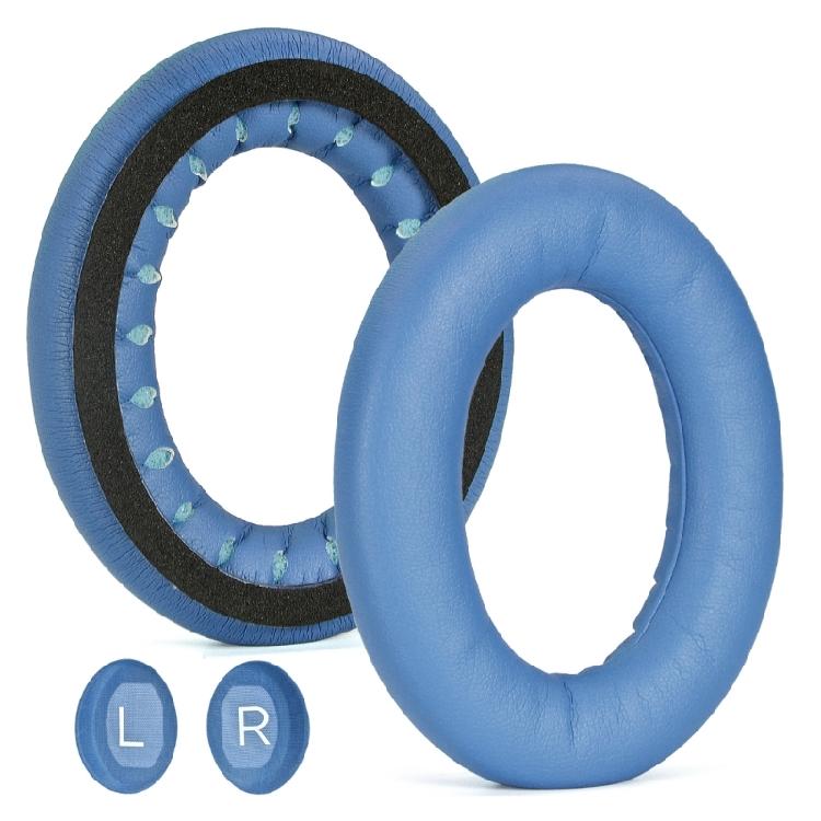 

Soft Memory Foam Ear Pad for QC45 QC35 Headphone Ear Cushions Earmuff for Ensuring Comfortable Listening Experience 1