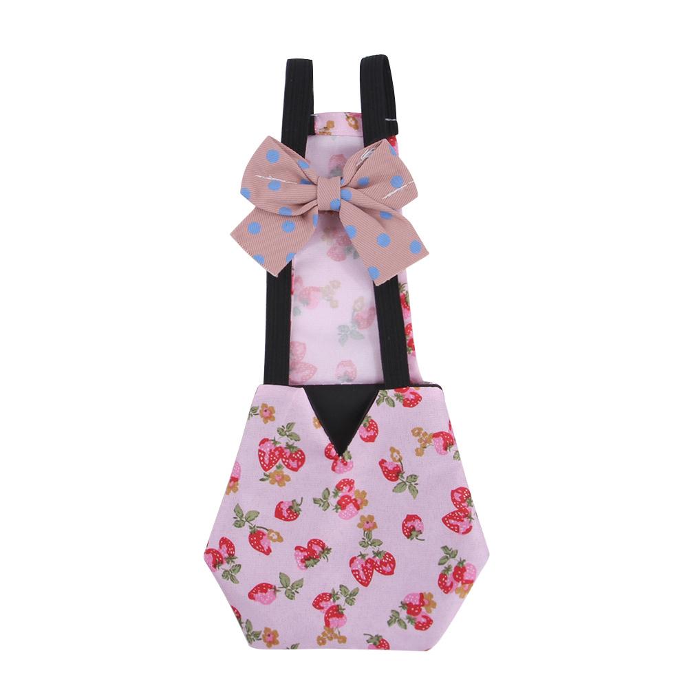 6 Pezzi Stili Multicolore Anatra Pollo Animale Domestico Pannolini Riutilizzabili Accessori Pollame