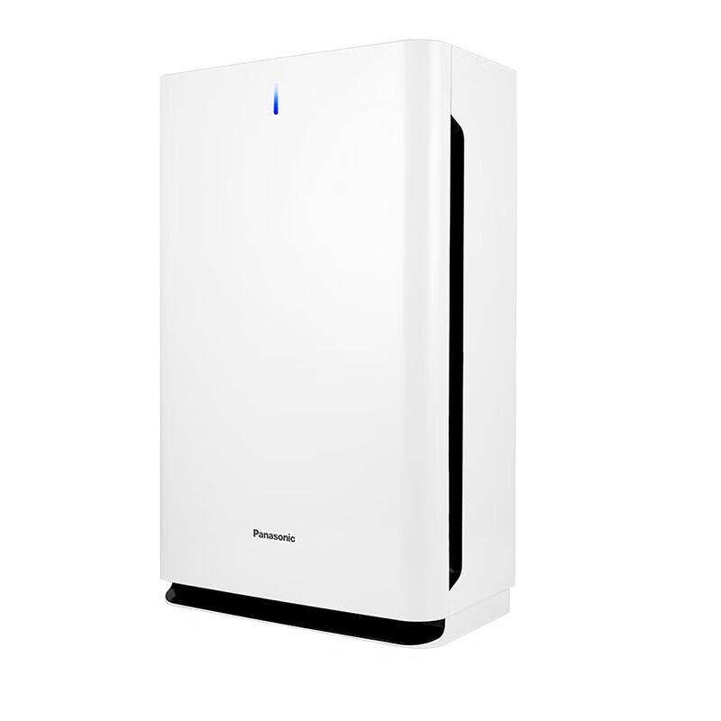 Бытовой очиститель воздуха Panasonic F-61C7PD, штекер CN (адаптер в комплекте)