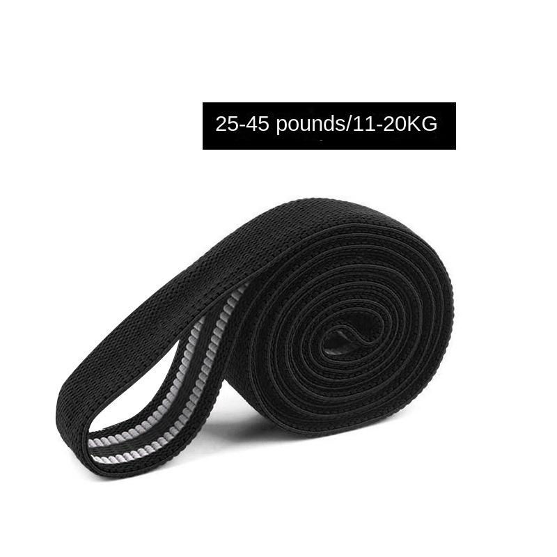 Elastic Band for Fitness Resistance Sports Bodybuilding Bands Tapes Exercise Sport Exercises Pull-Up Rubber Yoga String Strap Gym St Practical Use