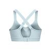 Under Armour Solid U-Shaped Crossback High-Intensity Training Sports Bra Women Underwear Blue 1372557-478