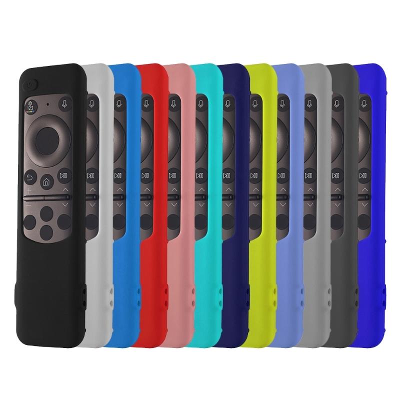 Silicone Case for BN5901432A BN5901432B TV Remote Skin Shockproof Protective Cover AntiSlipping Box Controller Bag