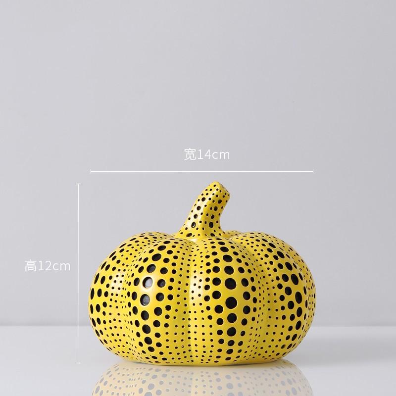 

Pumpkin Statue Decoration Room Decoration Resin Statues Desk Decorations Home Decorations Home Decor Statues Sculptures Gift