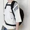 Outdoor Commuter Backpack Waterproof Travel Bag Student Lightweight Schoolbag