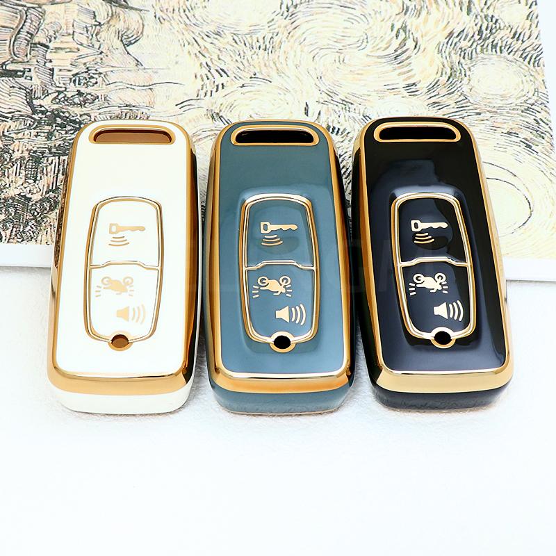 Car Key Protection Case Cover for Honda Pcx 160 Adv160 SH150 Click160 Vario 160 Vario 125 Lead 125 Click125 Airblade Accessories