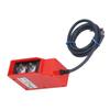 Photoelectric Switch IP54 6m Sensing Distance Obstacle Avoidance Diffuse Reflection Photoelectric