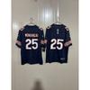 Chicago Bears NFL Team Jersey Short Sleeve Embroidered Premium Fan Apparel Men