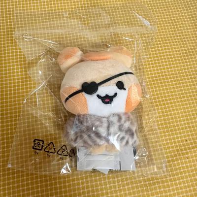 ATEEZ Rock The Stage Pop Star Doll Keyring Hongyo Hongjoong
