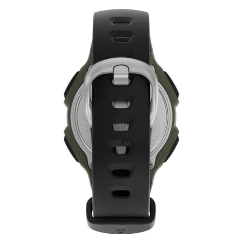 Timex Men's Ironman Classic Quartz Watch, Black, Strap